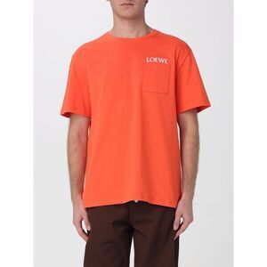 Loewe T-Shirt Men Orange
